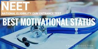 Ajay Kajal On Twitter Best Motivational Status Neet National Eligibility Cum Entrance Test Click Here Https T Co 03orfdrbto Kajalproduction Neet Nta Medical Medicalstudent Doctors Neet2020 Motivation Motivationalquotes Motivational