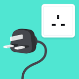 Travel Adaptor for the United Kingdom | Electrical Safety First