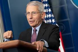 It would have been the worst poetry recitation he had ever heard! Anthony Fauci Explains How To Make It Through His Worst Nightmare