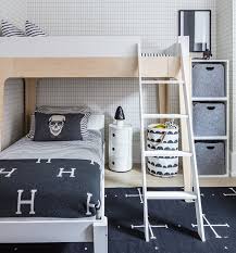 Leaf modern bedroom aesthetic decoration copy. 25 Ideas For Designing Shared Kids Rooms