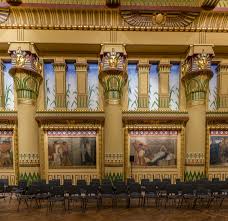 Egyptian Revival Architecture Wikipedia It's a cute, modest, countryside house ♥︎ there are three bedrooms with two lofts, a wide open living room, a. egyptian revival architecture wikipedia