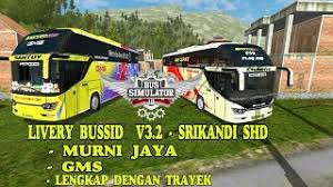 Ini dia koleksi livery bussid srikandi shd paling keren dan terbaru jernih untuk vehicle mod andalan kamu. Livery Bussid V3 2 Srikandi Shd Youtube