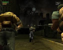 The battle for liberty island, freedom: Freedom Fighters Download 2003 Arcade Action Game