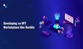 Rarible Clone Script Create Nft Marketplace Platform Like Rarible