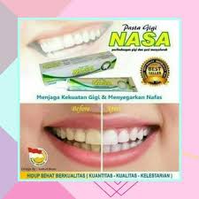Pasta Gigi Nasa Postingan Facebook
