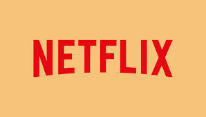 One solid color is easier to print than a red background, white text and black gradient, drop shadow. Netflix Brand Assets