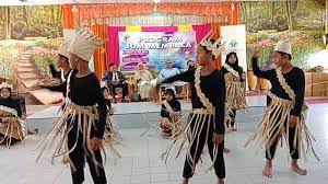 Music tarian orang asli 100% free! Tarian Sewang Sk Kg Kenang Youtube