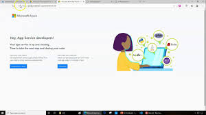 Now i have a specific requirement that forces me to create an ase and add the existing web application into the ase. Azure Web Apps Deployment Slots Setup Staging Environments Youtube