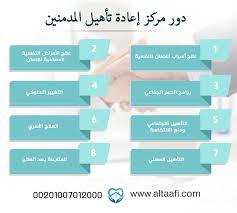 دور مركز إعادة تأهيل المدمنين في تعديل السلوك ومنع الانتكاسة In 2020