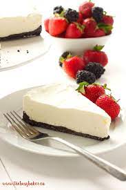 Sekarang kan semua nak letak cheese tapi bila dikombinasikan dengan kek. 5 Resepi Cheesecake Tanpa Bakar Yang Mudah Lovely Sunshine