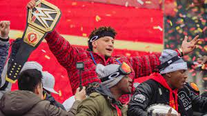 A collection of the top 47 patrick mahomes wallpapers and backgrounds available for download for free. Patrick Mahomes Signs 10 Year Extension With The Kansas City Chiefs