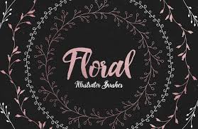 Maybe you would like to learn more about one of these? Floral Illustrator Pattern Brushes Medialoot