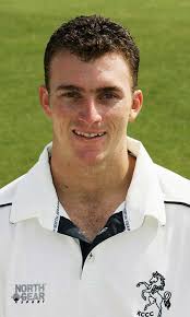 Ryan McLaren portrait