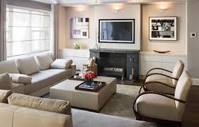 Tv And Furniture Placement Ideas For Functional And Modern Living Room Designs