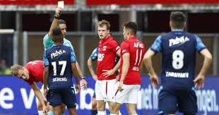 Az immediately took the initiative and pushed vitesse back. Az And Vitesse Disappoint In Tranendal No Goals Replace Odegaard