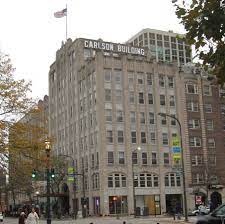 Carlson equipment rental, ashland, wisconsin. Under Every Tombstone The Carlson Building Elevator Operators Anna Beckman And Hildur Beckman Bernardi
