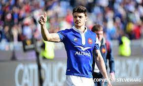 Born in 1999, romain ntamack is the son of former france star emile ntamack. Injury Rules France Fly Half Romain Ntamack Out Of Scotland Game