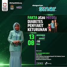  bahagian kawalan penyajit perjangkit  kawalan mutu makanan. Kkm Portal Myhealth On Twitter Fakta Atau Mitos Diabetes Penyakit Keturunan Dengarkan Di Sinarfm Esok Pada Pukul 8 00 Pagi Bersama Dr Rosnah Ramly Dari Bahagian Kawalan Penyakit Kkm Sihatmilikku Walkthetalk Https T Co Mnvb3uwner