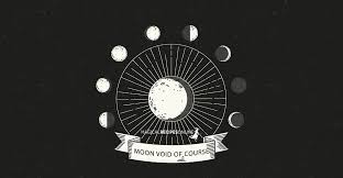 Septembers Void Of Course Moon Magical Recipes Online
