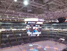 Sap Center Section 203 Seat Views Seatgeek