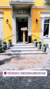 ristorante concordia winterthur home facebook