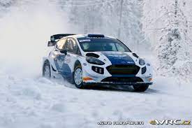 Mercedes amg petronas f1 team driver valtteri bottas has been seen testing a new rally car around a forest stage in finland. Valtteri Bottas Ewrc Results Com