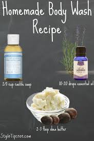 Homemade Body Wash Recipe With Images Homemade Body Wash Recipe Body Wash Recipe Homemade Body Wash