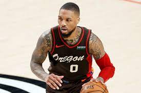 Damian lillard is going to be a portland trail blazer for the foreseeable future. Jk Xlkpteticjm