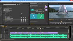 Adobe premiere clip may not have the power of its (expensive) desktop counterpart, but it offers all. Blenden Und Wischeffekte Adobe Premiere Pro Cc Youtube