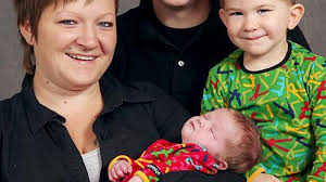 Veronika Grönberg och Henric Nilsson