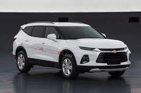 Light on its feet, this stylish chevy now enters its 2020 model year. World Exclusive 2020 Chevrolet Blazer Xl Design And Specs Leaked