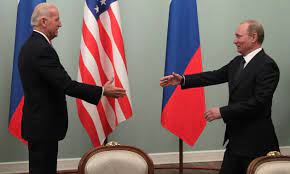 Biden said he had told putin before being elected he would look at whether the russian leader had been involved in trying to interfere with the u.s. Anvisierter Gipfel Zwischen Biden Und Putin Eurotopics Net