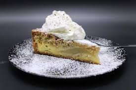 Jeder bissen eine sünde wert. Birnenkuchen Rezept Saftiger Kuchen Mit Frischen Birnen Und Quark