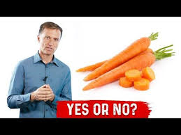 Are Carrots Okay To Eat On Keto Youtube Keto Keto Friendly Vegetables Eric Berg