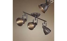 Pro Track Abby 3 Light Bronze Ceiling Track Fixture Amazon Com Track Lighting Kits Track Lighting Adjustable Lighting