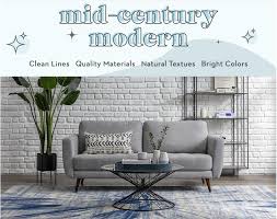 Check out our mid century desk selection for the very best in unique or custom, handmade pieces from our desks shops. Mid Century Modern Furniture Living Spaces