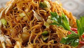 Bihun Goreng Jawa Makan Malam Resep Mie Resep Masakan