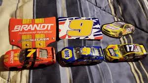 It sure sounds like matt kenseth is sticking around roush fenway racing, and nascar, past this year. Nascar Authentics 2018 Wave 10 Review All Youtube