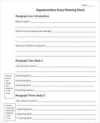Part 2 (question 6) carries five marks. 8 Essay Plan Templates Free Sample Example Format Download Free Premium Templates