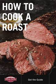 How To Cook The Perfect Holiday Roast Omaha Steaks Roast Beef Cooking Time Rib Roast Cooking Time Cooking Roast Beef