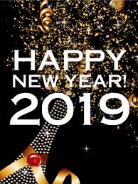 Luxury New Year Party Card 2019 Give Your Loved Ones A Night Of Luxury This New Year Champagne B Happy New Year Wallpaper Happy New Year 2018 New Year Wishes