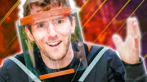 Sign up for free health tips to live a long pull the elastic to make sure nothing comes undone. 3d Printed Face Shields For Medics And Professionals Prusa3d 3d Printers From Josef Prusa