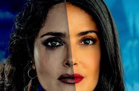 Salma hayek recently sat down with the women of red table talk on facebook and discussed her philosophy on aging and what menopause has been like. Salma Hayek Talks Bliss Beauty And Breaking Boundaries The Village Voice