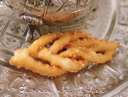 Griwech Gateau Algerien Recette Recette De Griwech Griwech Recette Gateau Oriental