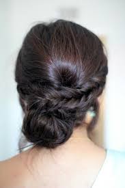 The good news is that it's possible to make a small low side bun even for short hair. 25 Awesome Low Bun Wedding Hairstyles Low Bun Hairstyles Bun Hairstyles Bridesmaid Hair Side