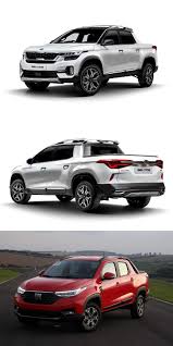 The kia sportage is ranked #3 in compact suvs by u.s. Kia Could Easily Make A Pretty Pickup Truck And It Could Look A Little Something Like This Pickup Trucks Kia Ford Courier