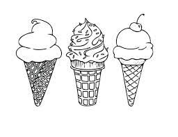 In this post, you'll find 30+ yummy ice cream coloring printouts from ice cream bar, to ice cream cups, shopkin ice cream, and ice cream cone coloring sheets. Ice Cream Coloring Pages Drawinginsider