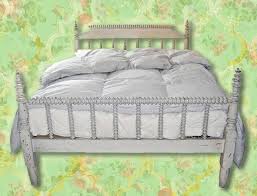Craigslist Dreamy Jenny Lind Spindle Bed By Restoration Hardware Spindle Bed Bed Garage Sale Finds