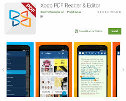5 Aplikasi Terbaik Membaca Mengedit Dan Anotasi Pdf Untuk Android Ninna Wiends