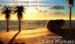 Image result for kata kata tokoh  tentang diri